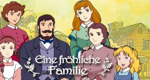 Eine fröhliche Familie – Bild: Fuji Television