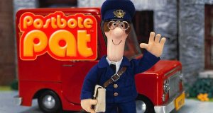 Postbote Pat – Bild: Junior Postbote Pat – Bild: Junior