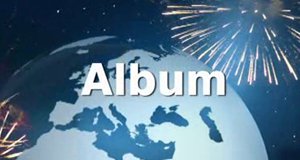 Album – Bilder eines Jahres – Bild: ZDF