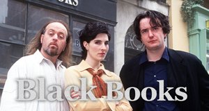 Black Books – Bild: KSM GmbH