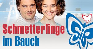 Schmetterlinge im Bauch – Bild: Sat.1 Schmetterlinge im Bauch – Bild: Sat.1