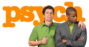 Psych – Bild: USA Network