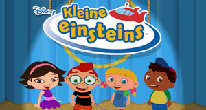 Kleine Einsteins – Bild: Disney