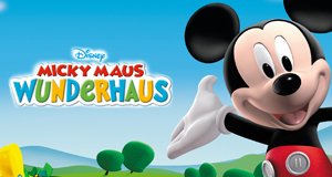 Micky Maus Wunderhaus – Bild: Disney