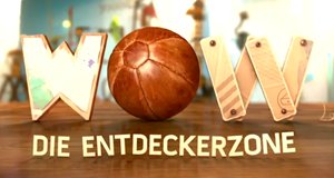 WOW – Die Entdeckerzone – Bild: Super RTL