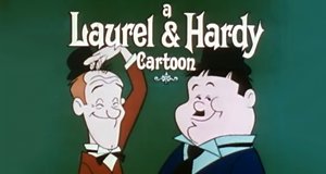 Laurel & Hardy – Bild: Hanna-Barbera Laurel & Hardy – Bild: Hanna-Barbera