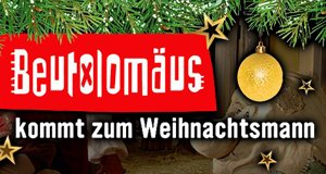 Beutolomäus kommt zum Weihnachtsmann – Bild: Universal/Music/DVD Beutolomäus kommt zum Weihnachtsmann – Bild: Universal/Music/DVD