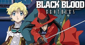 Black Blood Brothers – Bild: Kouhei Azano.Juuya Kusaka/Fujimishobo/BBB Partners