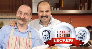 Lafer! Lichter! Lecker! – Bild: ZDF Lafer! Lichter! Lecker! – Bild: ZDF