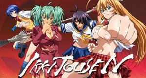 Ikkitousen, Magical Girl (Mahou Shoujo - 魔法少女) Wiki