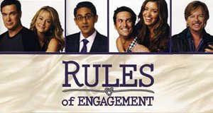 Rules of Engagement – Bild: CBS Rules of Engagement – Bild: CBS