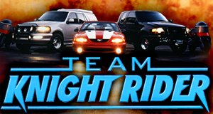 Team Knight Rider – Bild: MCA Television