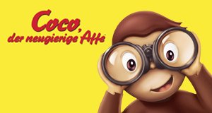 Coco, der neugierige Affe – Bild: Universal