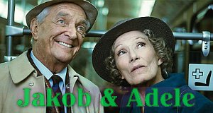 Jakob und Adele – Bild: ZDF VIDEO Jakob und Adele – Bild: ZDF VIDEO