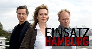 Einsatz in Hamburg – Bild: ZDF/Volker Oehl