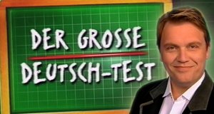 Der große Deutsch-Test – Bild: RTL Der große Deutsch-Test – Bild: RTL