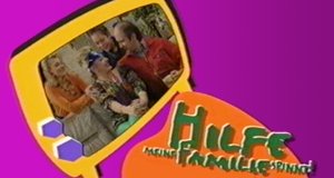 Hilfe, meine Familie spinnt – Bild: RTL