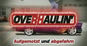 Overhaulin’ – Aufgemotzt und abgefahrn – Bild: DMAX/Screenshot Overhaulin’ – Aufgemotzt und abgefahrn – Bild: DMAX/Screenshot