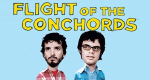 Flight of the Conchords – Bild: HBO