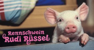 Rennschwein Rudi Rüssel – Bild: ARD/Frank Dicks