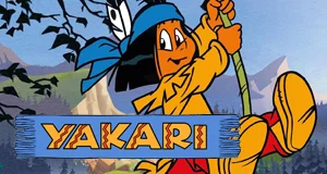 Yakari – Bild: WDR