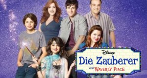 Die Zauberer vom Waverly Place – Bild: Disney Channel Die Zauberer vom Waverly Place – Bild: Disney Channel