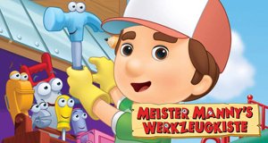 Meister Manny’s Werkzeugkiste – Bild: Disney Meister Manny’s Werkzeugkiste – Bild: Disney