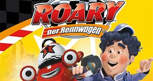Roary, der Rennwagen – Bild: KI.KA Roary, der Rennwagen – Bild: KI.KA