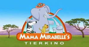 Mama Mirabelles Tierkino – Bild: KiKA/Screenshot