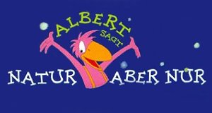 Albert sagt … Natur – aber nur! – Bild: Euro Video Albert sagt … Natur – aber nur! – Bild: Euro Video