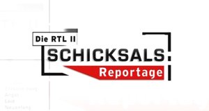 Die Schicksalsreportage – Bild: RTL II Die Schicksalsreportage – Bild: RTL II