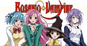 Rosario + Vampire – Bild: Funimation