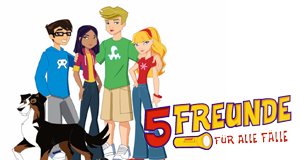 Fünf Freunde – Für alle Fälle – Bild: Disney Channel/Enid Blyton