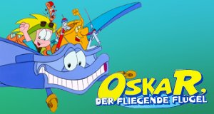 Oskar, der fliegende Flügel Oskar, der fliegende Flügel