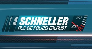 Schneller als die Polizei erlaubt – Bild: VOX Schneller als die Polizei erlaubt – Bild: VOX