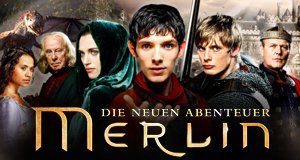 Merlin – Die neuen Abenteuer – Bild: BBC Merlin – Die neuen Abenteuer – Bild: BBC