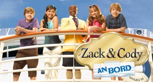 Zack & Cody an Bord – Bild: Disney