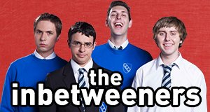 The Inbetweeners – Bild: E4 The Inbetweeners – Bild: E4