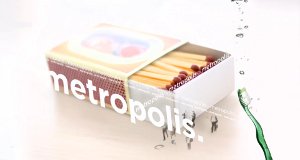 Metropolis – Bild: arte/Screenshot