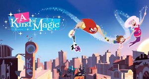 A Kind of Magic – Eine magische Familie – Bild: Xilam A Kind of Magic – Eine magische Familie – Bild: Xilam