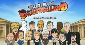 Team Deutschland – Bild: NDR/Cyoshi Crucial GmbH Team Deutschland – Bild: NDR/Cyoshi Crucial GmbH