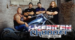 American Chopper – Bild: Pilgrim Films & Television