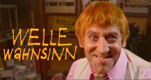Welle Wahnsinn