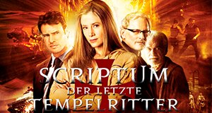 Scriptum – Der letzte Tempelritter – Bild: ProSieben Media AG © 2008 Templar Productions (Muse) Inc. All Rights Reserved