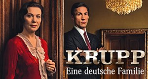 Krupp – Eine deutsche Familie – Bild: ZDF Krupp – Eine deutsche Familie – Bild: ZDF