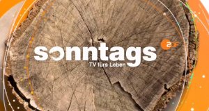 sonntags – TV fürs Leben – Bild: ZDF/Corporate Design/Screenshot