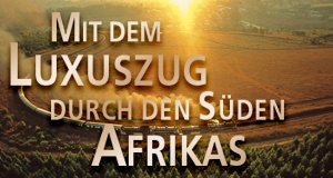 Mit dem Luxuszug durch den Süden Afrikas – Bild: ZDF und NDR/Rohan Vos Mit dem Luxuszug durch den Süden Afrikas – Bild: ZDF und NDR/Rohan Vos