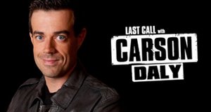 Last Call with Carson Daly – Bild: NBC
