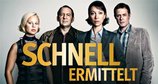 Schnell ermittelt – Bild: ORF