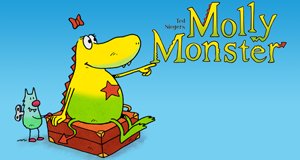 Molly Monster – Bild: Little Monster GmbH Molly Monster – Bild: Little Monster GmbH